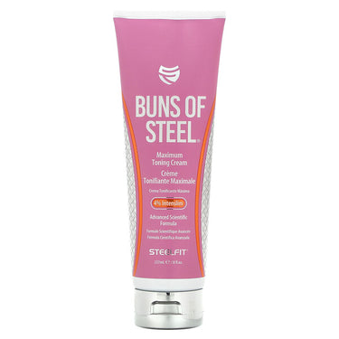STEEL FIT BUNS OF STEEL® 8OZ.